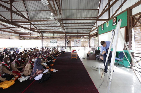 Targetkan Lolos ke 10 Kampus Terbaik, RAPP Luncurkan Program Bimbel untuk Siswa 1 Bimbel RAPP 2