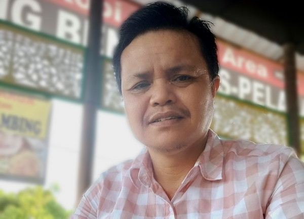 Aktivis Larshen Yunus Berikan Klarifikasi terkait Tudingan Bernuansa SARA 1 ganda mora 2