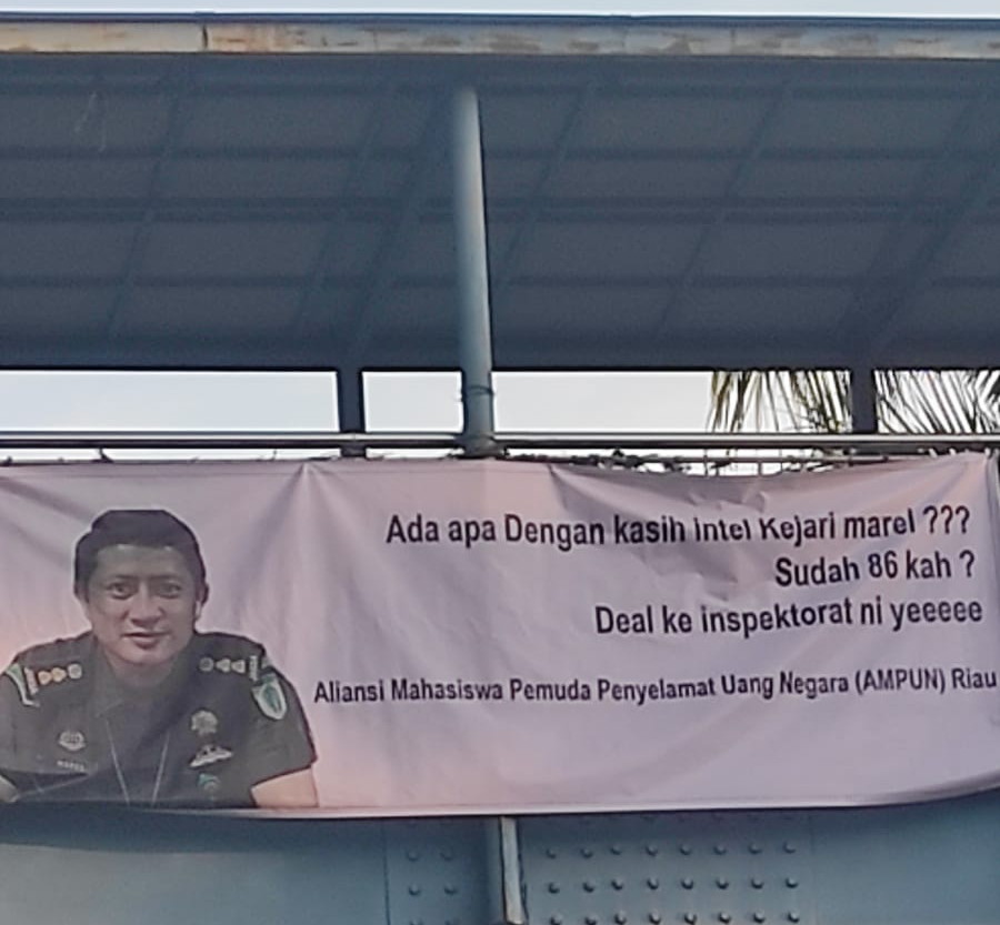 marel difitnah