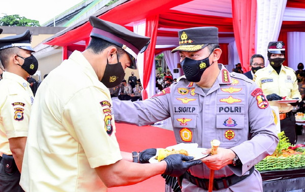 Satpam Polri 2