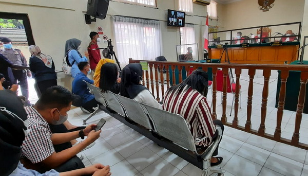 syafri harto bebas