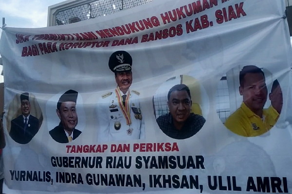 demo syam 2