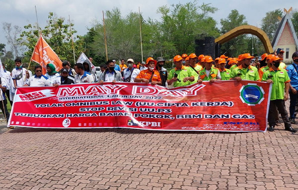 may day 2