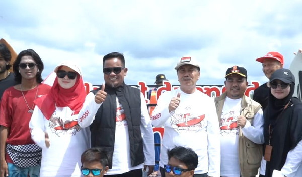 Gelorakan Kembali Festival Bekudo Bono di Teluk Meranti 1 bono4