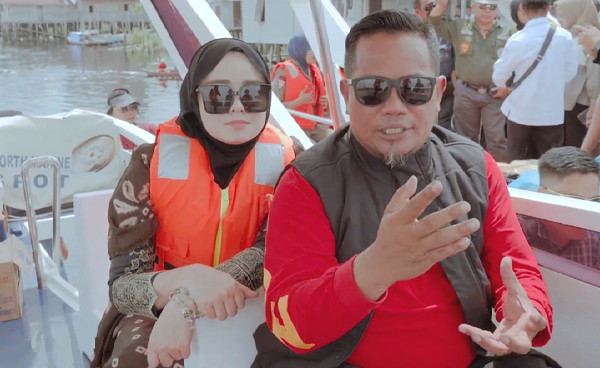 Gelorakan Kembali Festival Bekudo Bono di Teluk Meranti 2 zukri ko