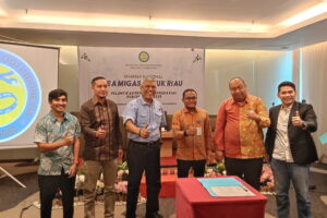 Irdas Muswar Dilantik Sebagai Ketua Pengda IAGI Riau 1 Iagi2