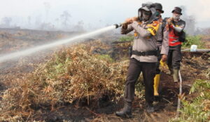 kapolres bengkalis Bimo lagi