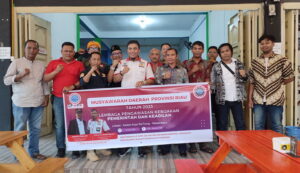 LP KPK Komda Riau Gelar Musda 1 lpkpk1